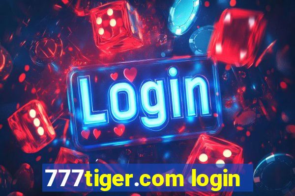 777tiger.com login